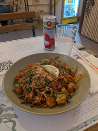 Phat thai du Restaurant de cuisine fusion asiatique Freshbox à Marseille - n°6