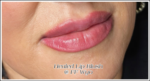 Explore small lion tattoo ideas, creative tattoo ideas in Sheridan, available at Forever Flawless Permanent Cosmetics, LLC