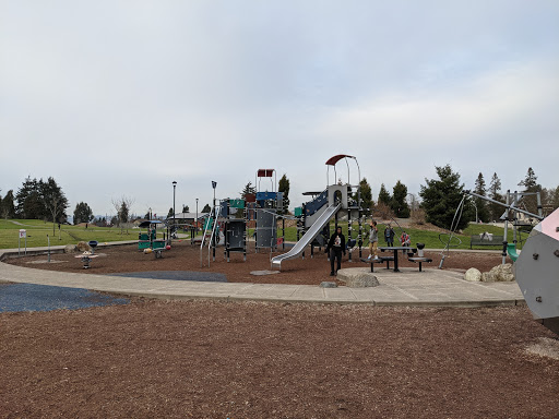 Jefferson Park Playground