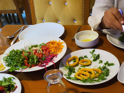 Gaziantep Sandal Balıkçılık Restoran - Fatih, No:, Ali Nadi Ünler Blv. No:129, 27060 Şehitkamil/Gaziantep, Türkiye