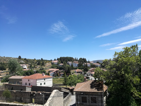 Extérieur hôtels Artesano I y III 05365 Navarredonda de Gredos
