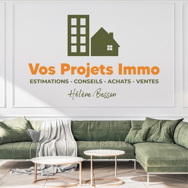 Vos Projets Immo - Hélene Besson Agent Immobilier Saint-Genest-Malifaux