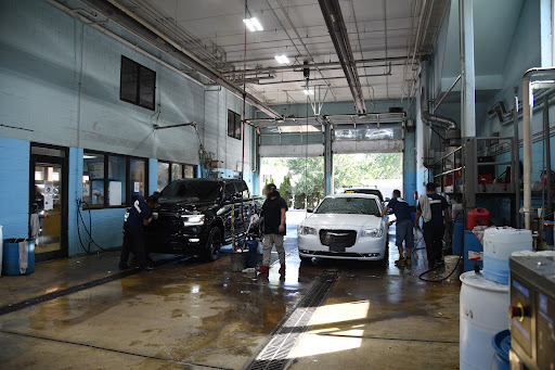 Car Wash «Tidal Wave Hand Car Wash», reviews and photos, 11205 Harlem Ave, Worth, IL 60482, USA