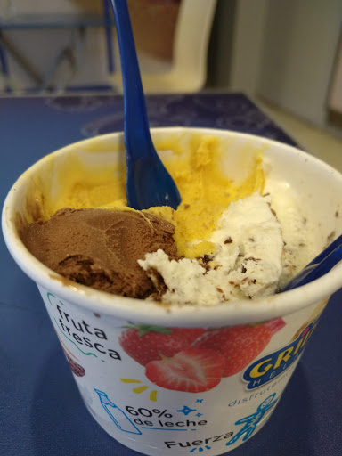 Heladería Grido - Ice cream shop en Granadero Baigorria