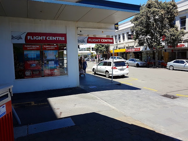 Reviews of Flight Centre in New Plymouth - Travel Agency