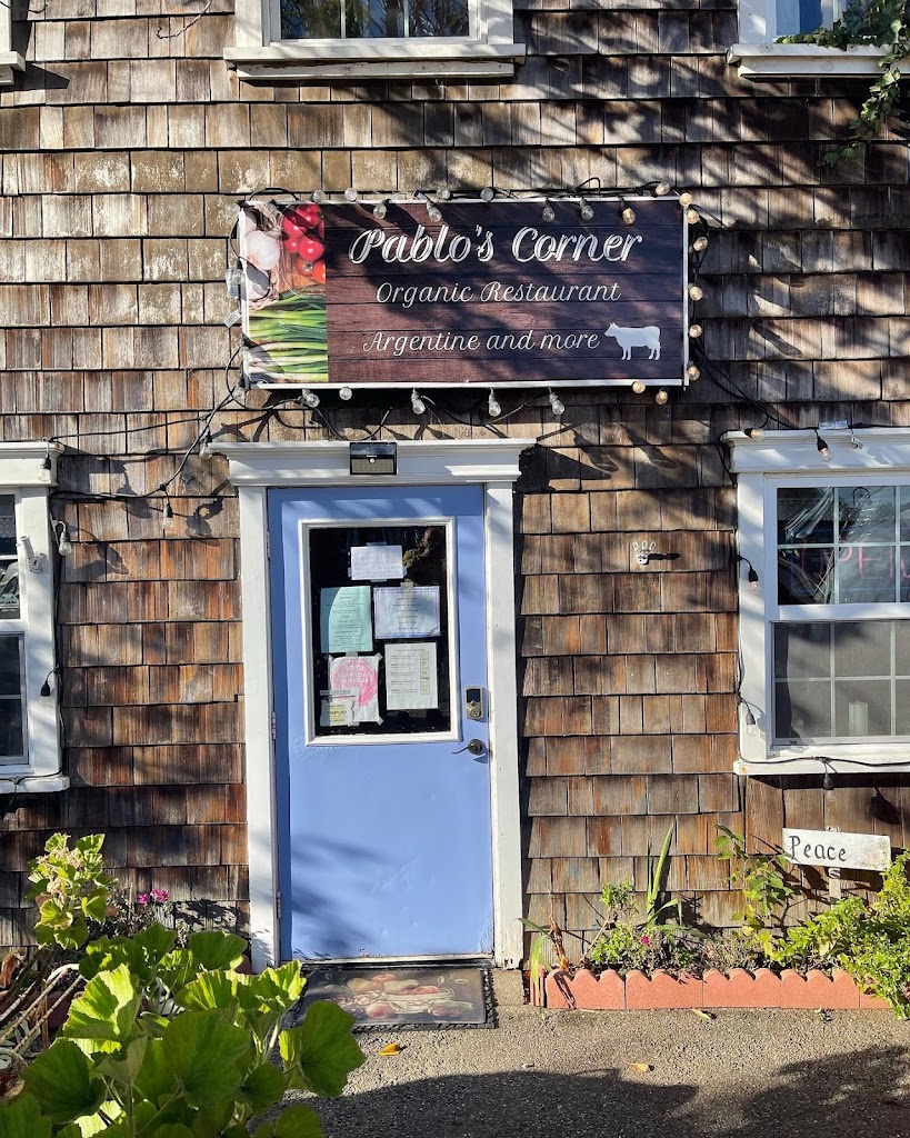 Pablo’s Corner 97411