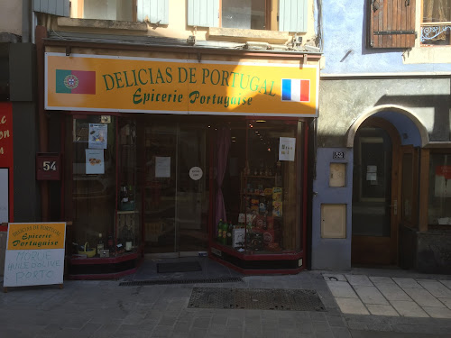 Magasin délicias de portugal Gap
