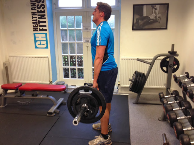 Comments and reviews of Personal Training Clifton, Redland & Cotham - Miro Caminade