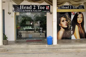 Head 2 Toe Unisex Salon, Saifai image