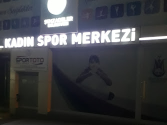 Şehzadeler Belediyesi Kadın Spor Merkezi