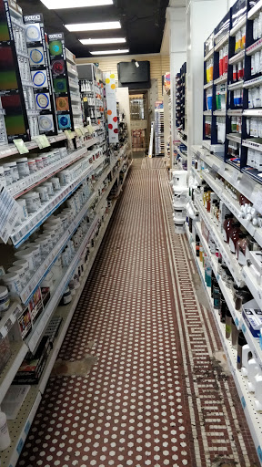 Art Supply Store «Plaza Artist Materials», reviews and photos, 230 W McMillan St, Cincinnati, OH 45219, USA
