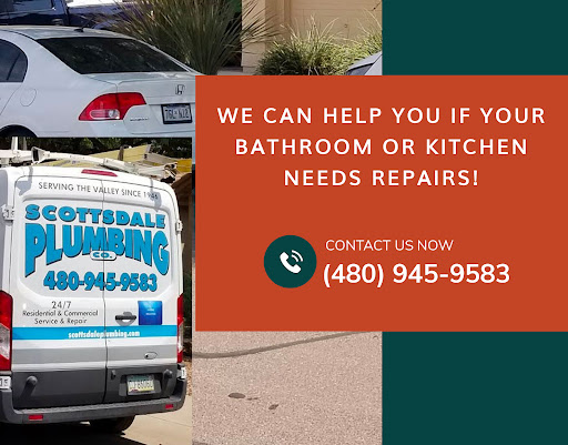 Plumber «Scottsdale Plumbing Co», reviews and photos, 7501 E Osborn Rd, Scottsdale, AZ 85251, USA