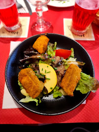 Salade du Restaurant L'Alcyone à Honfleur - n°7