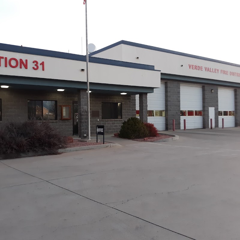Verde Valley Fire District Station 31