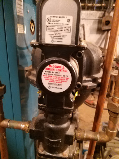 HVAC Contractor «Vigilante Plumbing, Heating and Air Conditioning», reviews and photos, 195 Douglass St, Brooklyn, NY 11217, USA