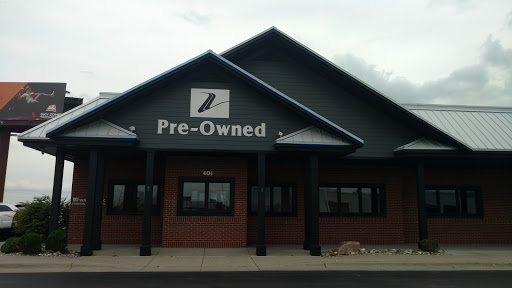 Car Dealer «Valley Imports Inc», reviews and photos, 402 40th St S, Fargo, ND 58103, USA