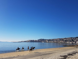 Praia de Meira'in fotoğrafı imkanlar alanı