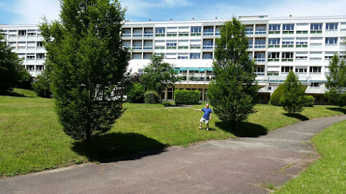 Parc Hôpital Henry Gabrielle à Saint-Genis-Laval