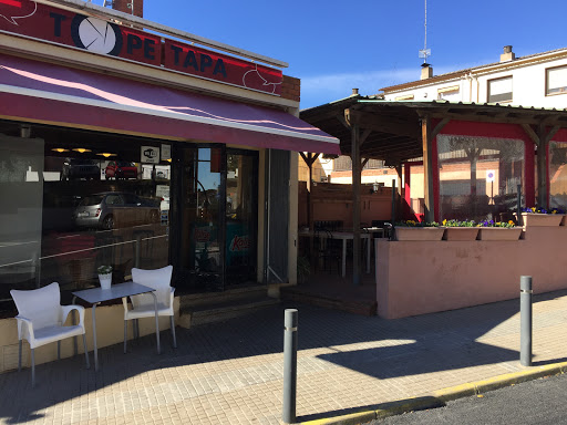 Información y opiniones sobre Restaurante Tope Tapa de San Vicente De Montalt