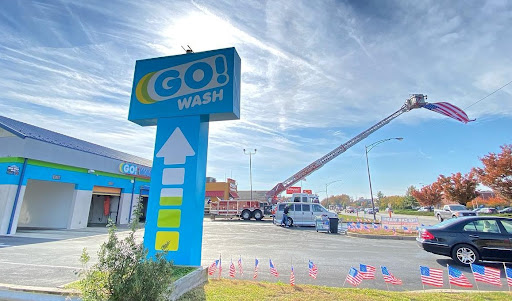 GO! Wash Car Wash Easton en Easton