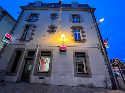 Photo du Banque Société Générale à Lannion