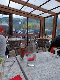 Atmosphère du Restaurant Le Chamois à Métabief - n°2