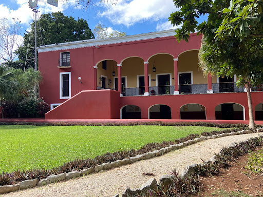 Hacienda Sotuta de Peón Tours