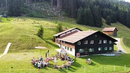 Zaferna-Hütte