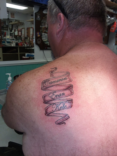 Find tattoo promotion ideas for your next unique tattoo in Roanoke Rapids at Greatful deadication tattoo and piercings