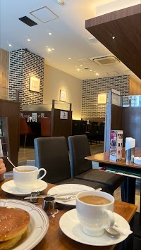 珈琲館 堂島ビルヂング店