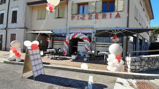 Pizzeria F.lli Gallo Piazza Santo Stefano, 10, 34077 Ronchi dei Legionari GO, Italia