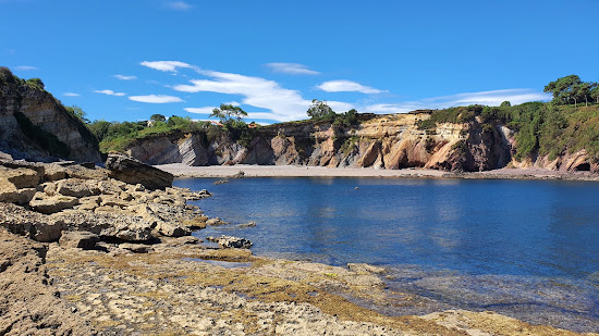 Playa Cristal O Bigaral