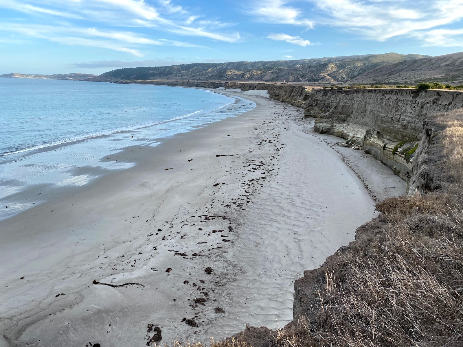Foto di Water Canyon Beach zona selvaggia