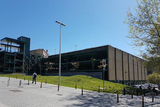 Estacionamentos Oporto