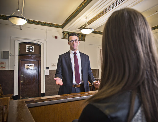 Goldstein Mehta LLC, 1221 Locust St, Philadelphia, PA 19107, Criminal Justice Attorney