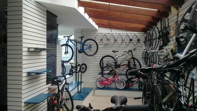 Comentarios y opiniones de Almacén Vasquez Bike Shop