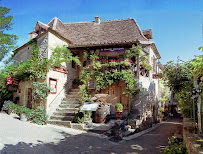 Photos du propriétaire du Restaurant français Restaurant Le Gourmet Quercynois à Saint-Cirq-Lapopie - n°3