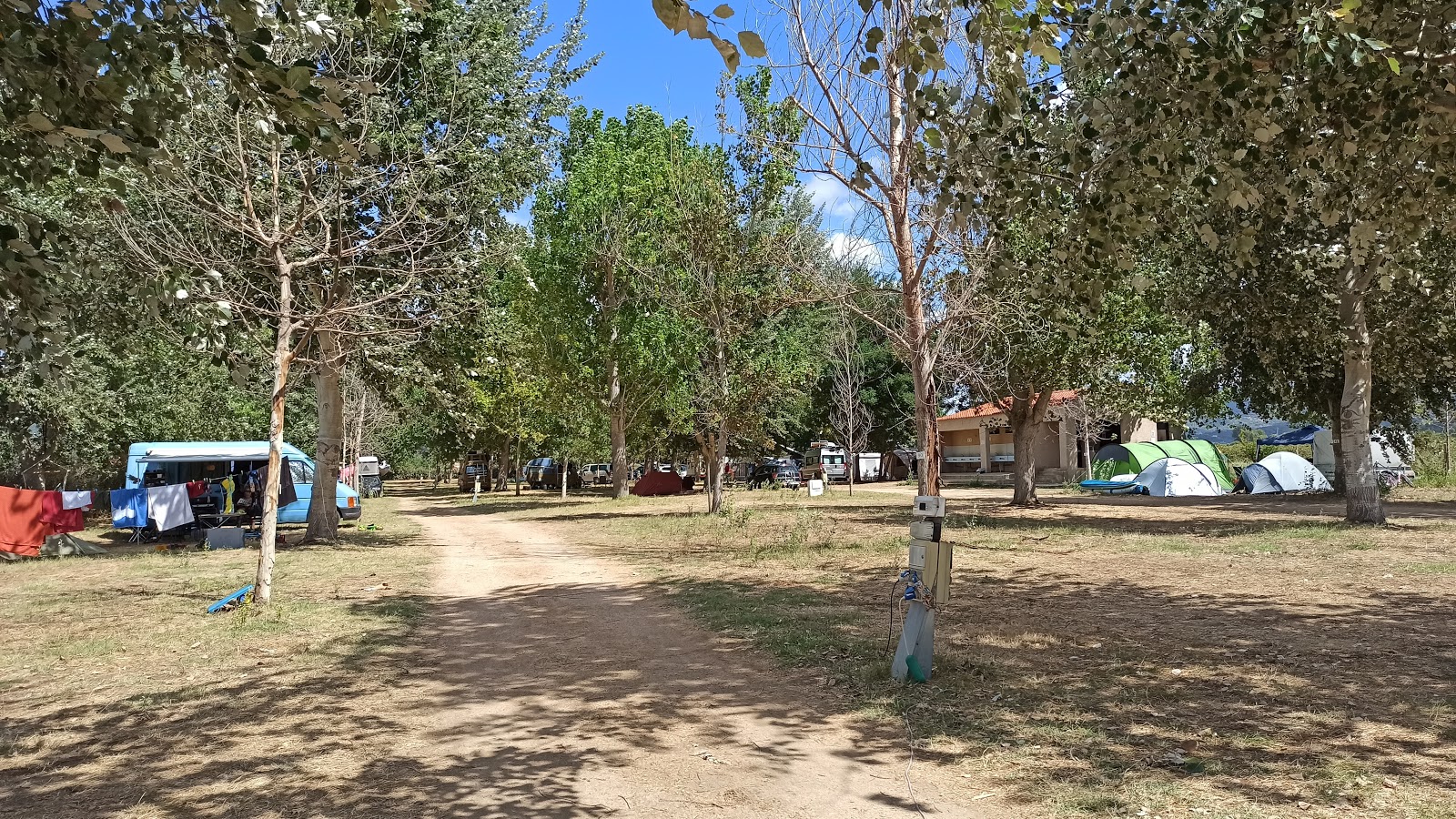 beach of Taravo photo #9