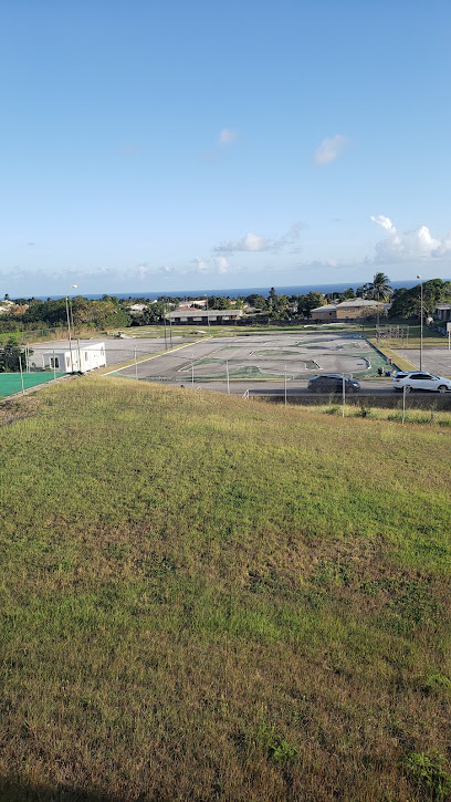 Garfield Sobers Gymnasium - 3CRF+CGW, Bridgetown, Barbados
