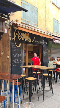 Atmosphère du Restaurant L'Émile à Perpignan - n°1