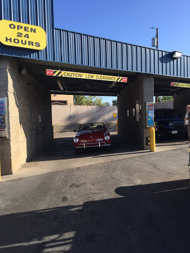 Self Service Car Wash «Citrus Heights Car Wash», reviews and photos, 7742 Auburn Blvd, Citrus Heights, CA 95610, USA
