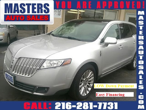 Used Car Dealer «Masters Auto Sales», reviews and photos, 4910 Detroit Ave, Cleveland, OH 44102, USA