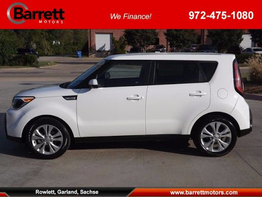 Car Dealer «Barrett Motors-Rowlett», reviews and photos, 2300 Lakeview Pkwy, Rowlett, TX 75088, USA