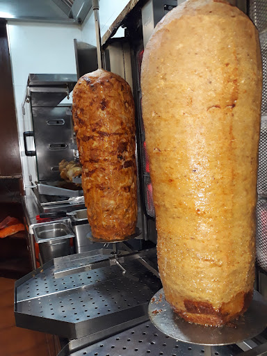 El Rey Kebab (Comida Turca)