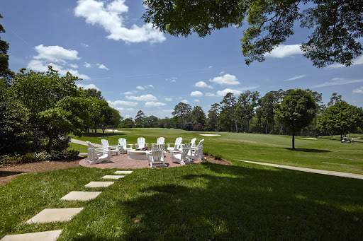 Private Golf Course «Forsyth Country Club», reviews and photos, 3101 Country Club Rd, Winston-Salem, NC 27104, USA