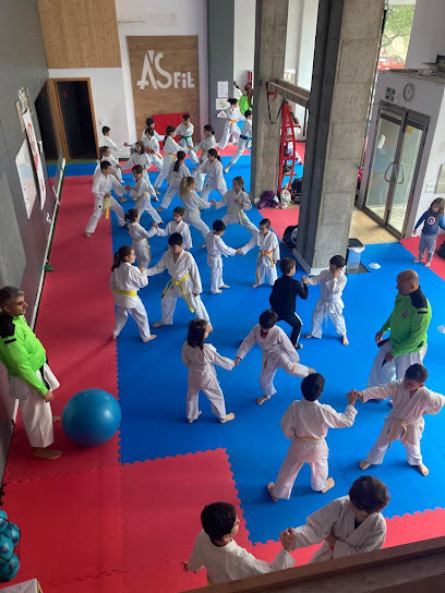 Karate Ikigai - C. Ordesa, 4, 10005 Cáceres, Spain