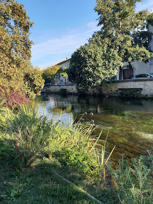 L'Isle d'Or à L'Isle-sur-la-Sorgue