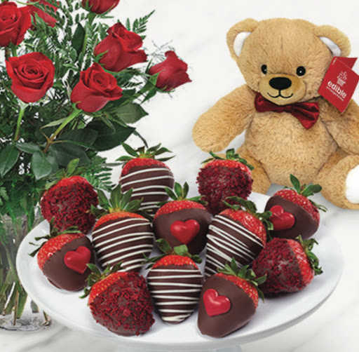 Gift Shop «Edible Arrangements», reviews and photos, 308 Main St, Haverhill, MA 01830, USA