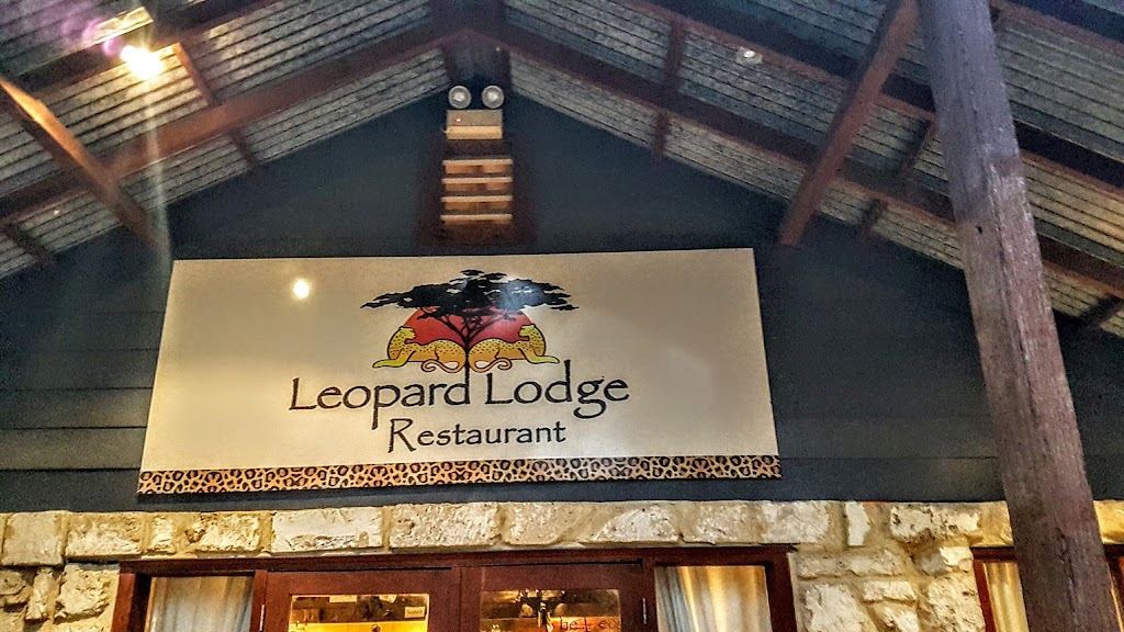 Leopard Lodge Steakhouse 6033