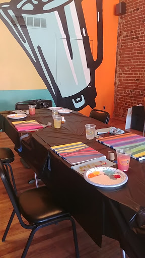 Coffee Shop «Smokey Row Coffee», reviews and photos, 111 E Monroe St, Pleasantville, IA 50225, USA